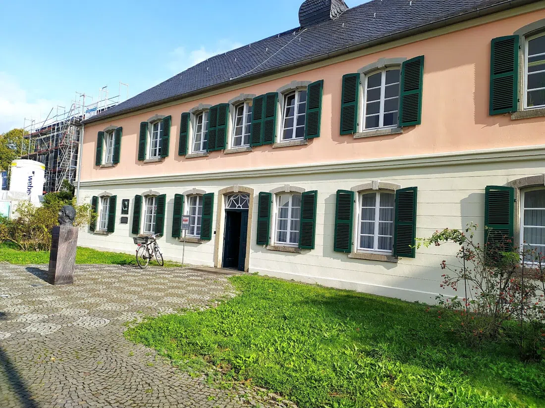 Schumannhaus Bonn (Musikbibliothek & Schumann-Gedenkräume), Bonn