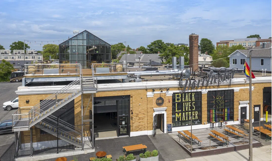 Dorchester Brewing Company, Boston