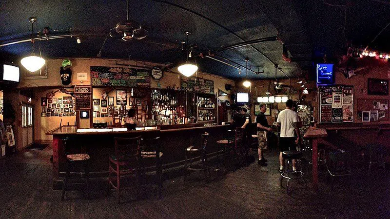 The Midway Café, Boston
