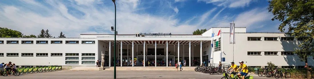 Palatinus Strand, Budapest