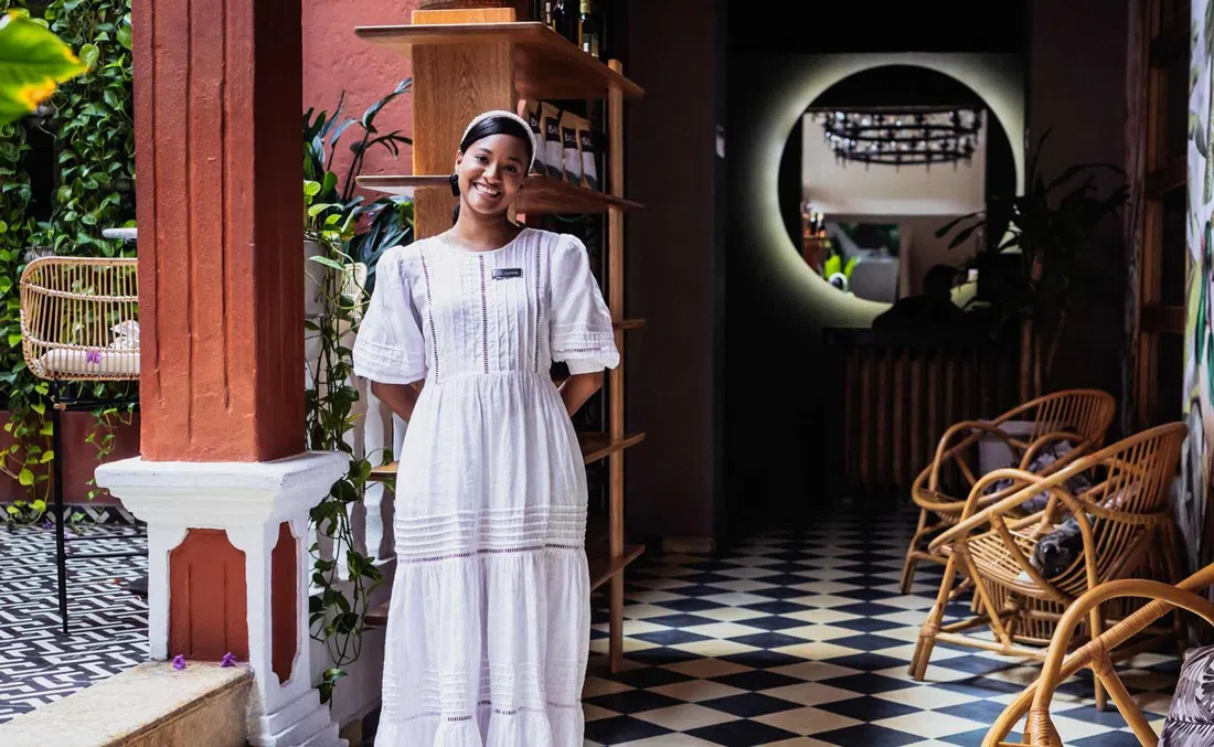 Mar y Zielo, Cartagena