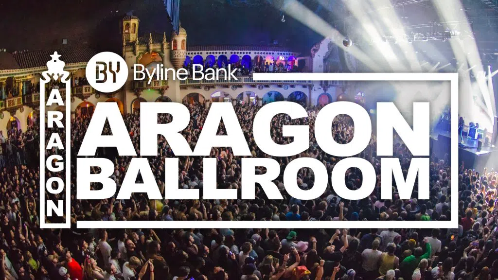 Byline Bank Aragon Ballroom, Chicago