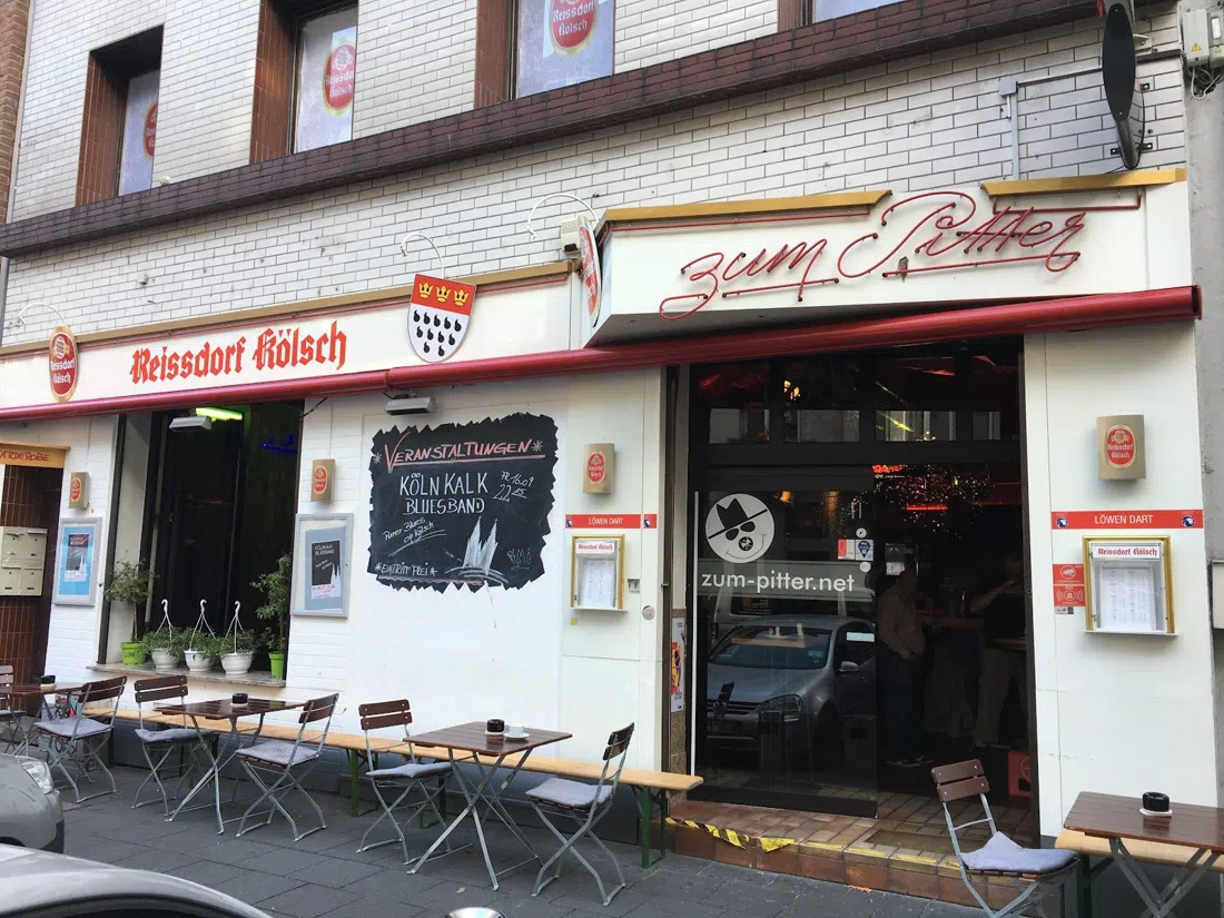 Pitter em Veedel, Cologne