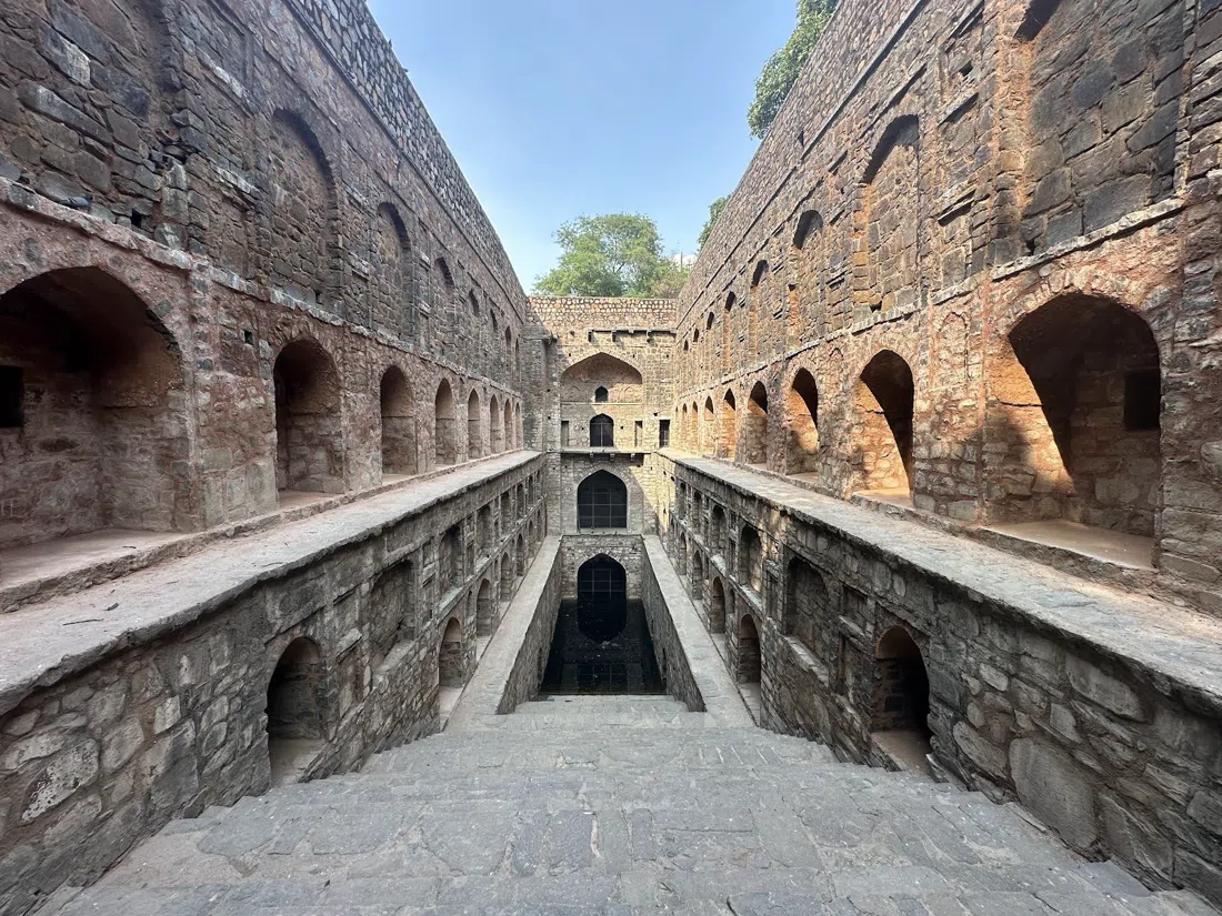 Agrasen ki Baoli, Delhi