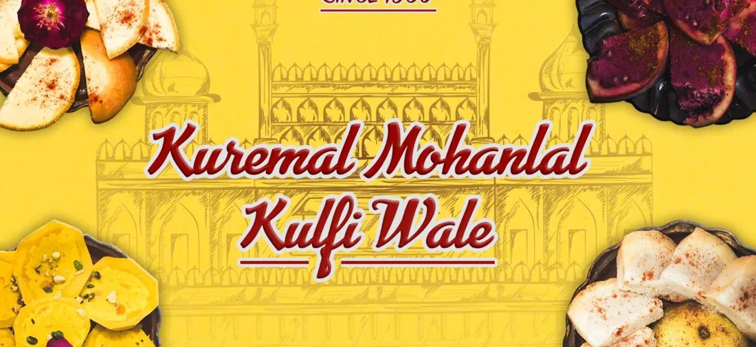 Kuremal Mohan Lal Kulfiwale, Delhi