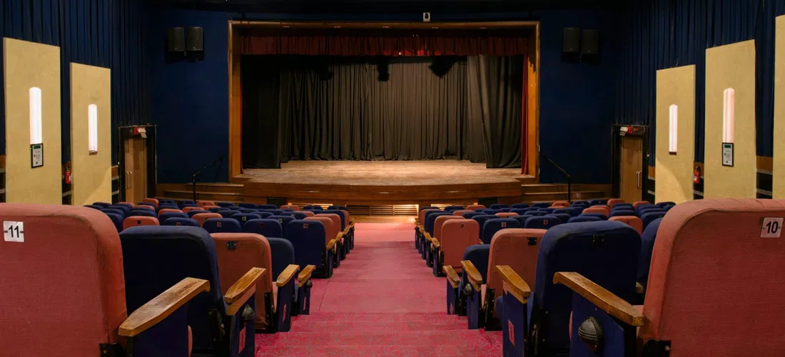 LTG Auditorium (Little Theatre Group), Delhi