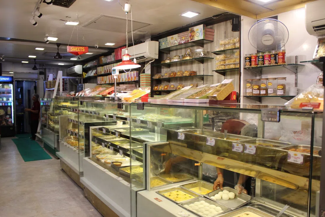 Nathu's Sweets, Delhi