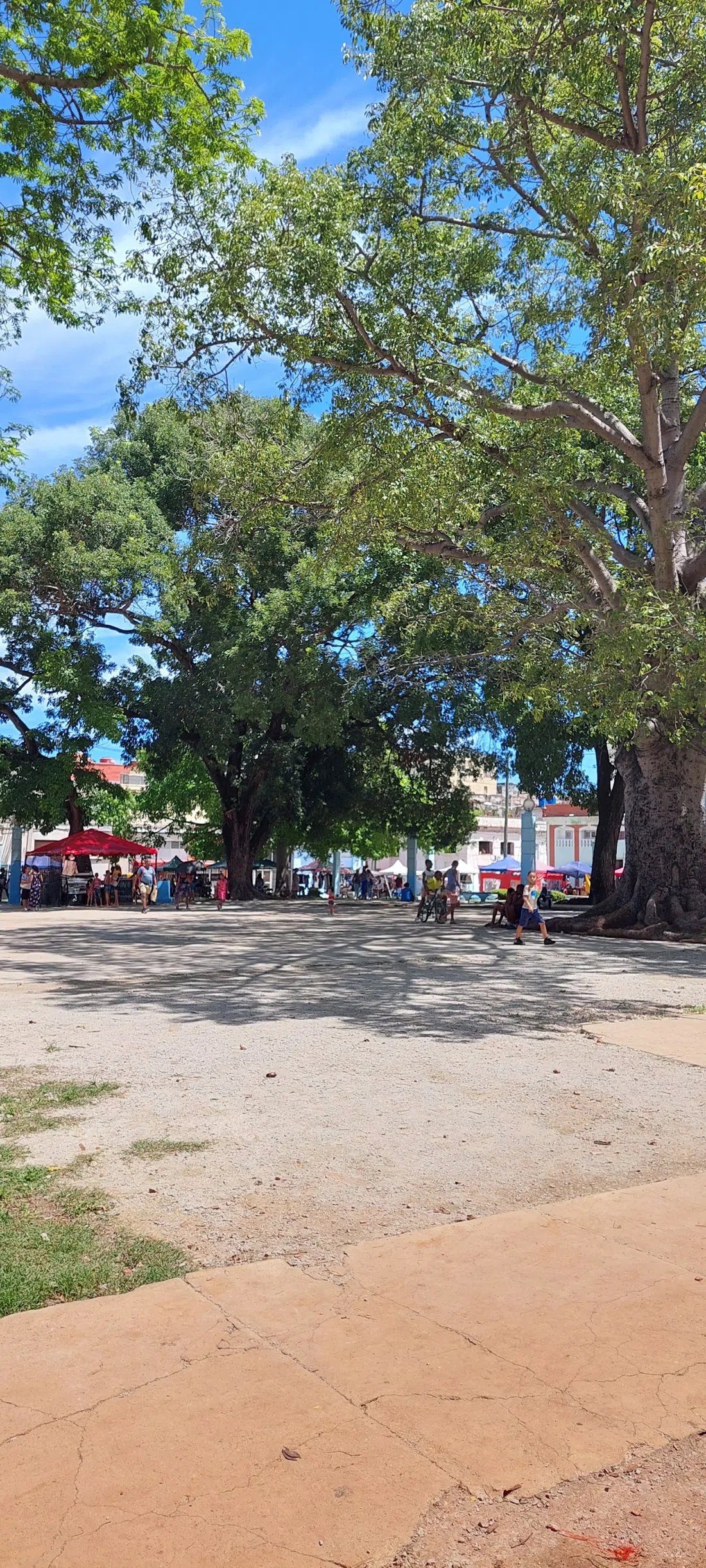 Parque Trillo, Havana