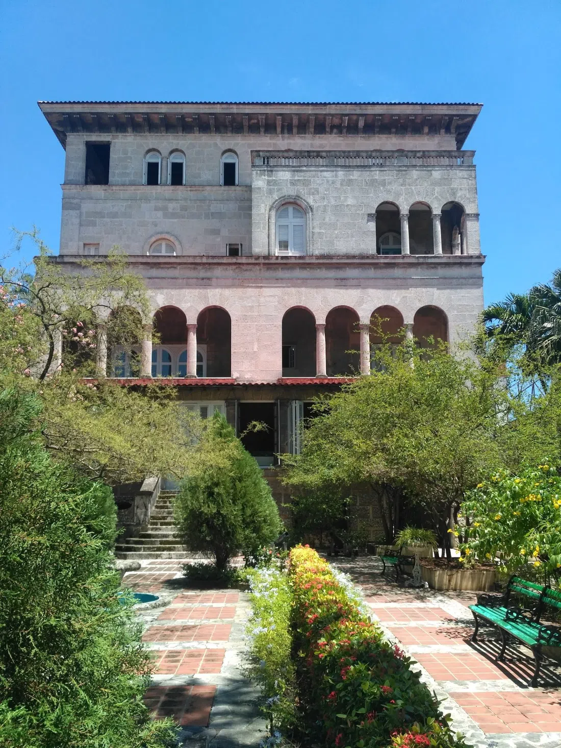 Museo Napoleónico, Havana
