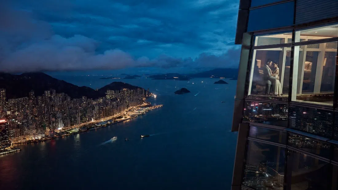 Ozone at The Ritz-Carlton, Hong Kong, Hong Kong