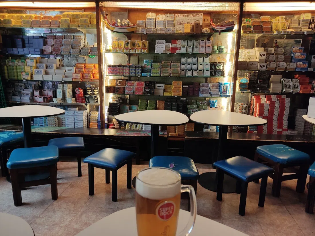 Povo, Lisbon