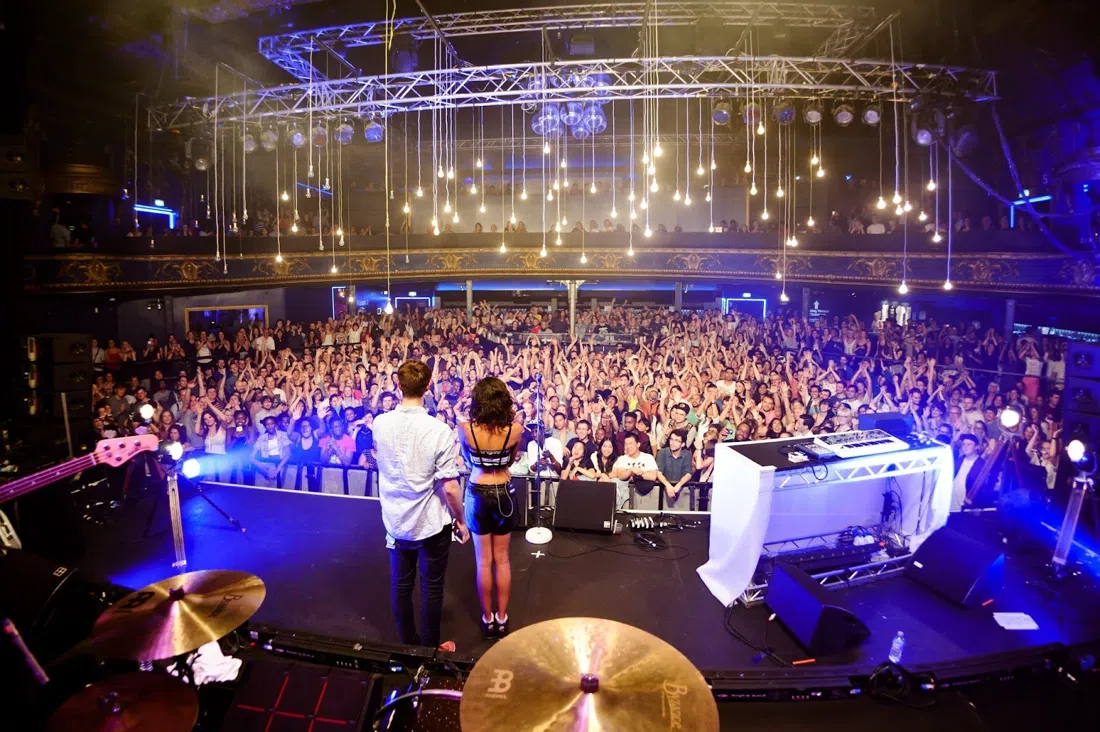 Electric Brixton, London