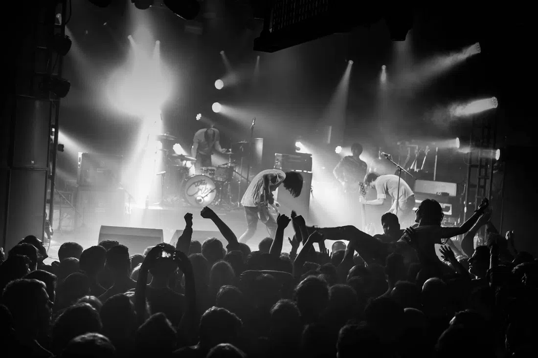 Electric Ballroom, London