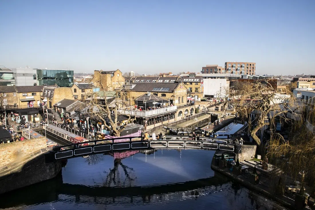 Holiday Inn London – Camden Lock, London