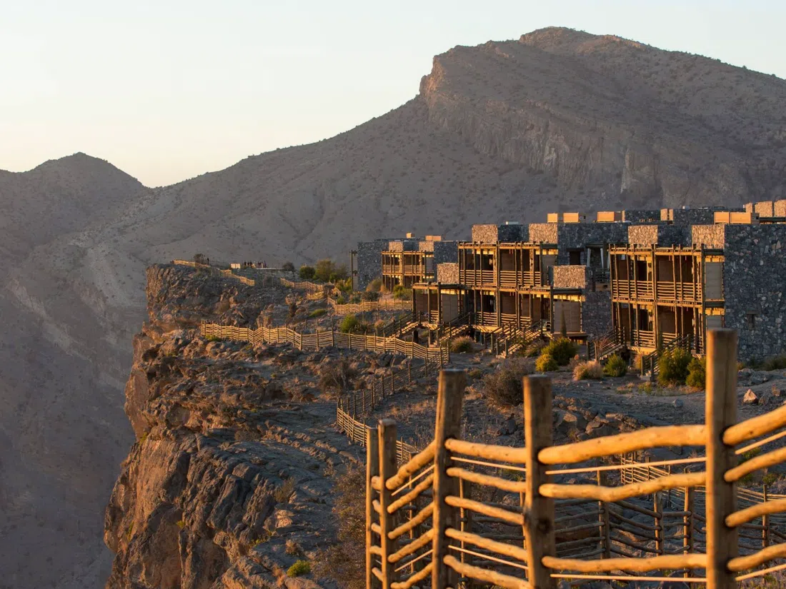 Alila Jabal Akhdar, Muscat