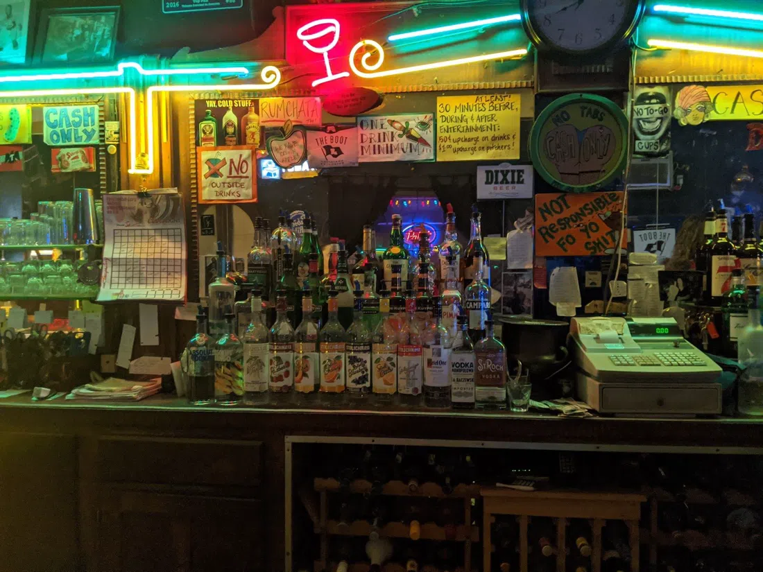 St. Roch Tavern, New Orleans