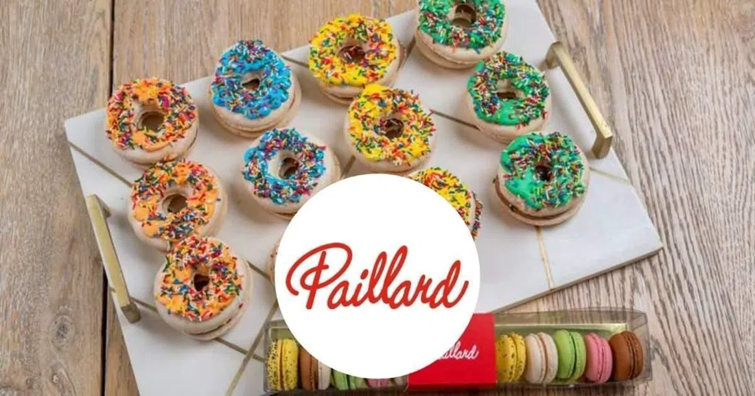 Café-boulangerie Paillard, Quebec