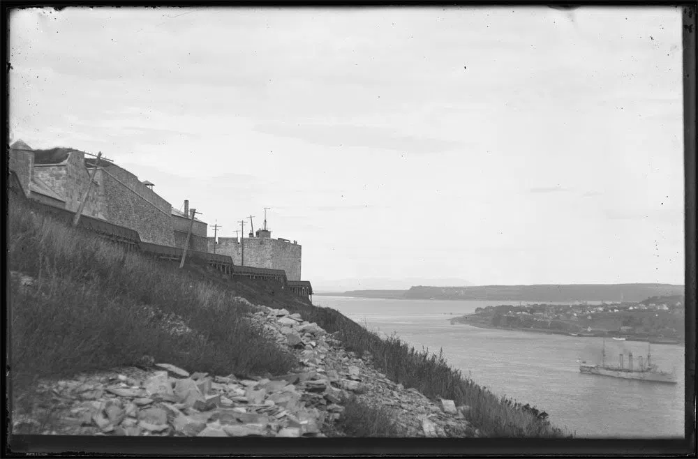 Promenade des Gouverneurs, Quebec