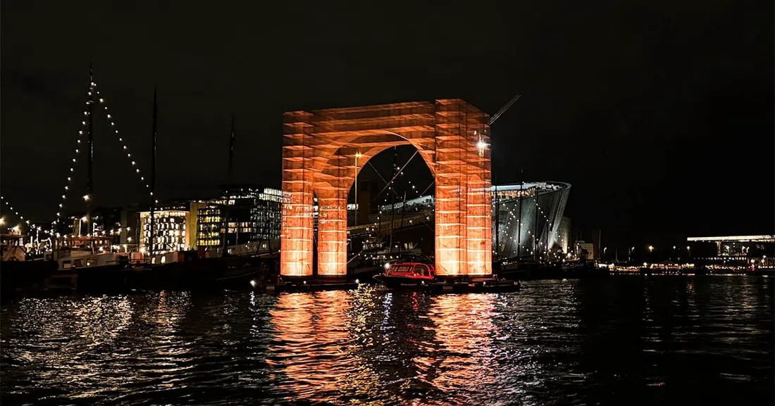 LOVERS Canal Cruises, Amsterdam