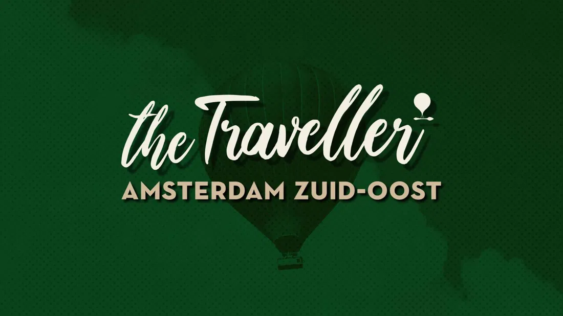 The Traveller Zuidoost, Amsterdam