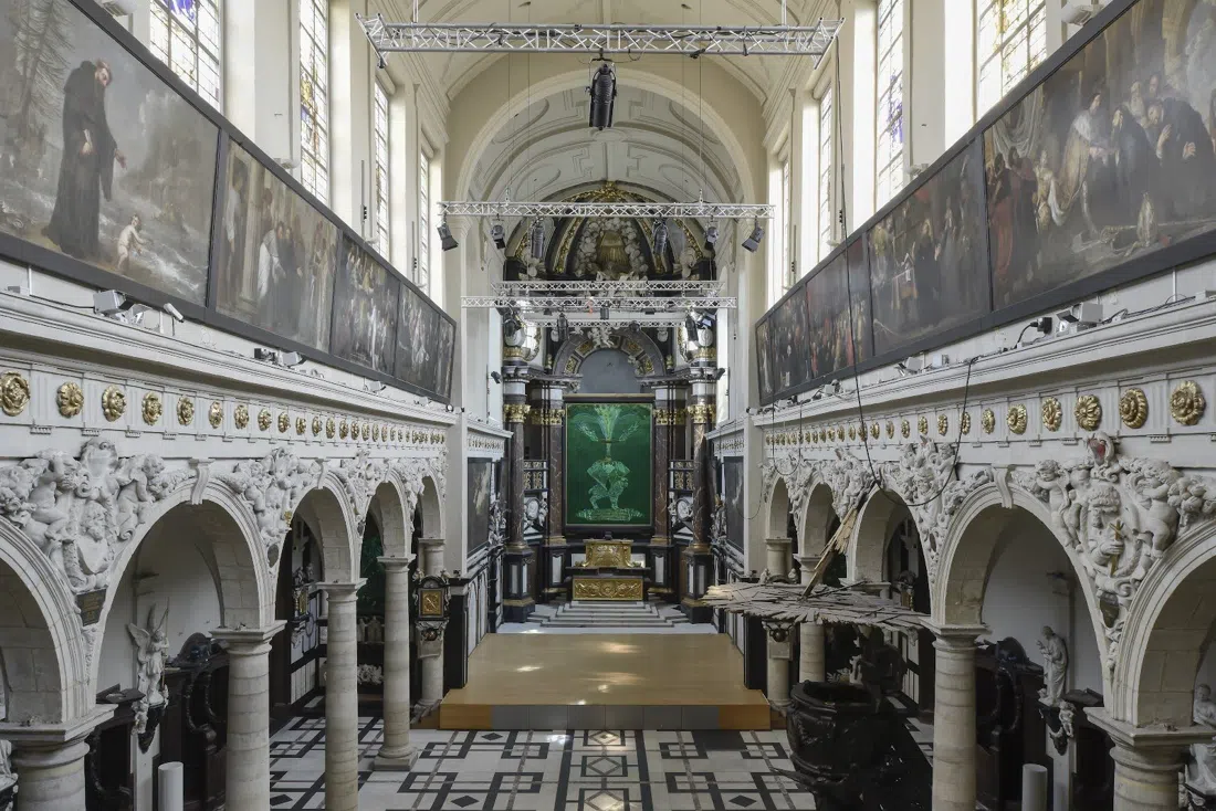 AMUZ, Antwerp