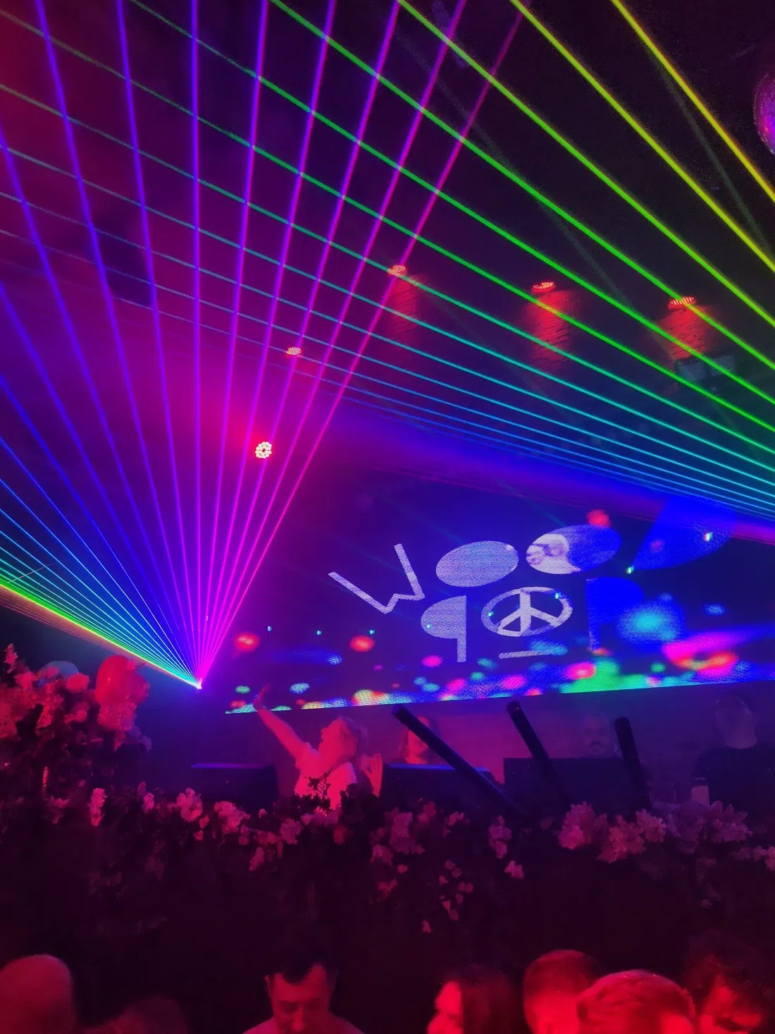 Cargo Club, Antwerp