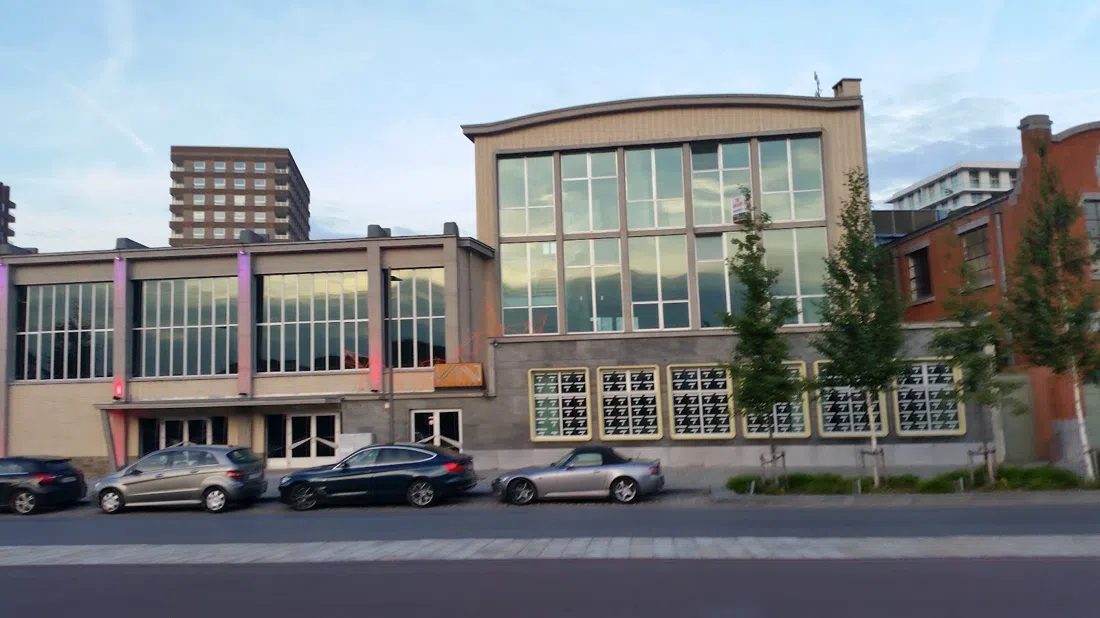 Club Vaag, Antwerp