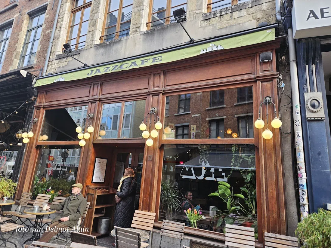 De Muze, Antwerp