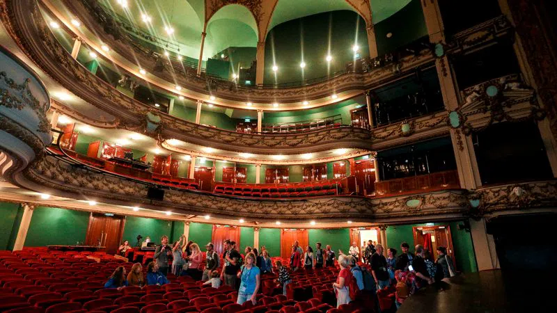 Opera Ballet Vlaanderen (Antwerp opera house), Antwerp