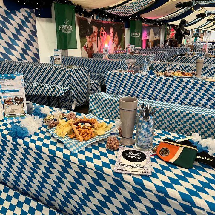 Oktoberfest at Spandau Citadel, Berlin