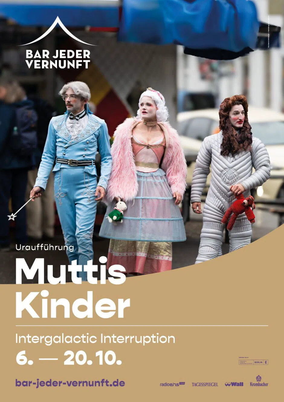 Bar jeder Vernunft, Berlin