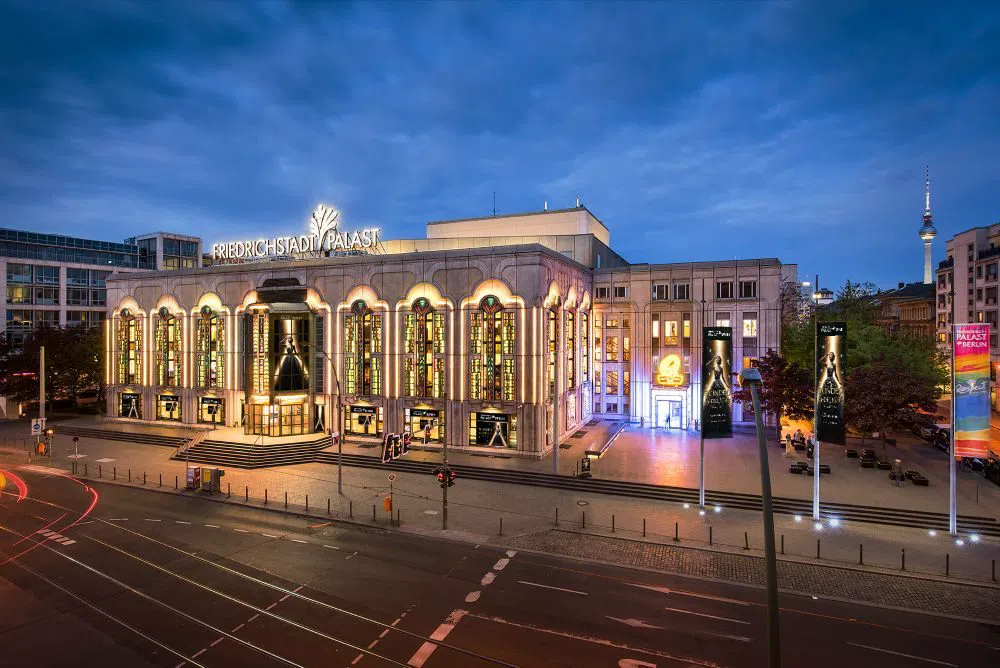 Friedrichstadt-Palast, Berlin
