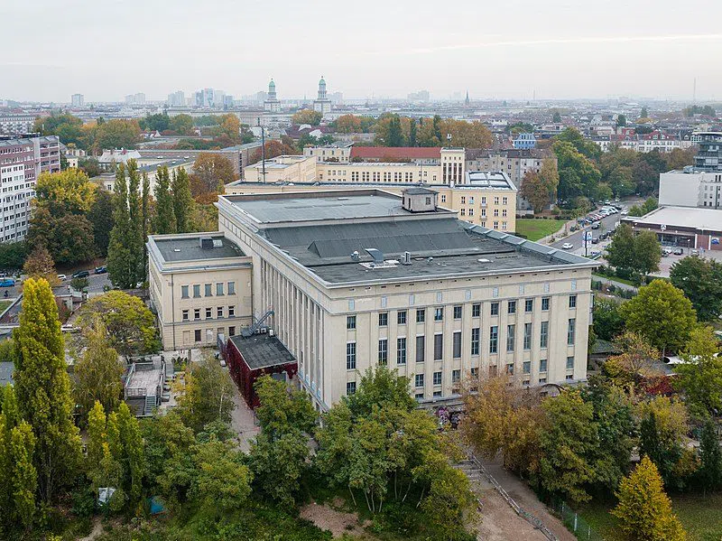 Berghain / Panorama Bar, Berlin