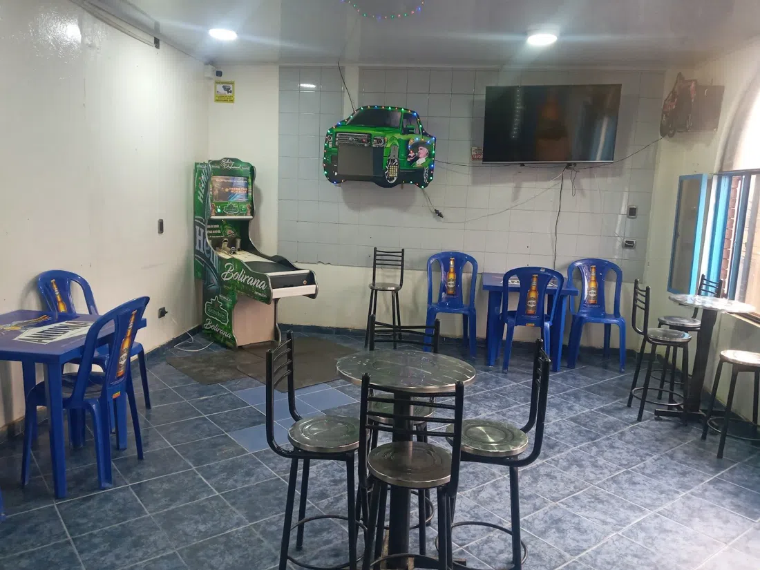 Club de Tejo la 20, Bogota