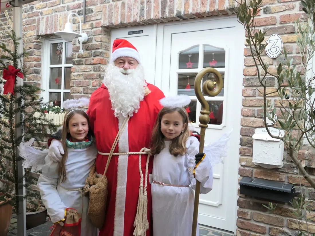 Weihnachtsmarkt an der Holzlarer Mühle, Bonn