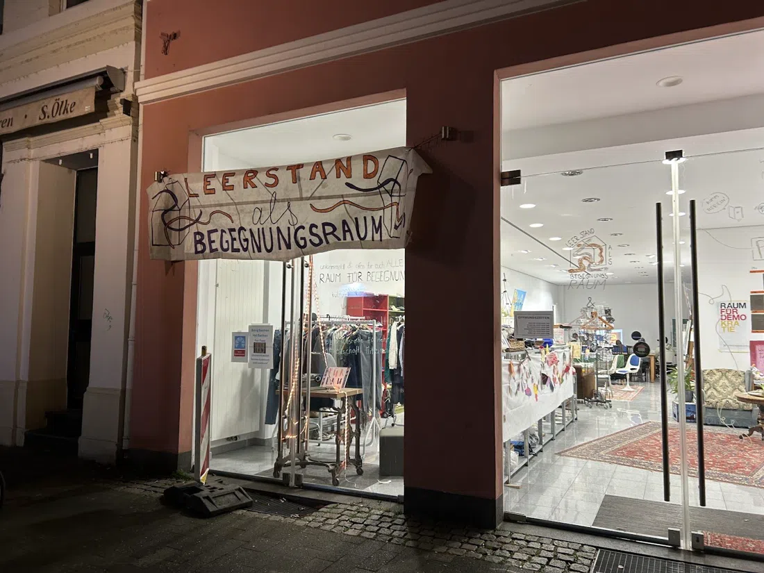 Sprachcafé Bonn (Leerstand als Begegnungsraum), Bonn