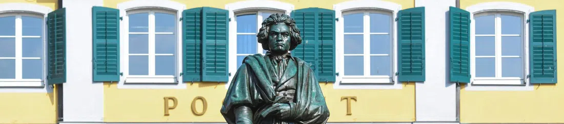 Beethoven-Rundgang, Bonn