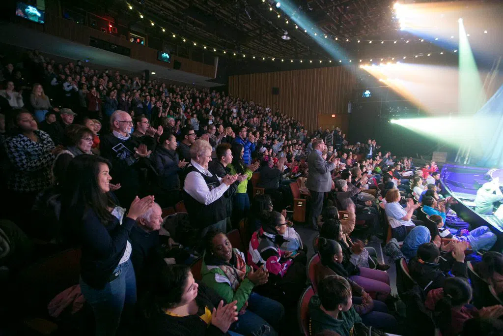 American Repertory Theater (A.R.T.) at Loeb Drama Center, Boston