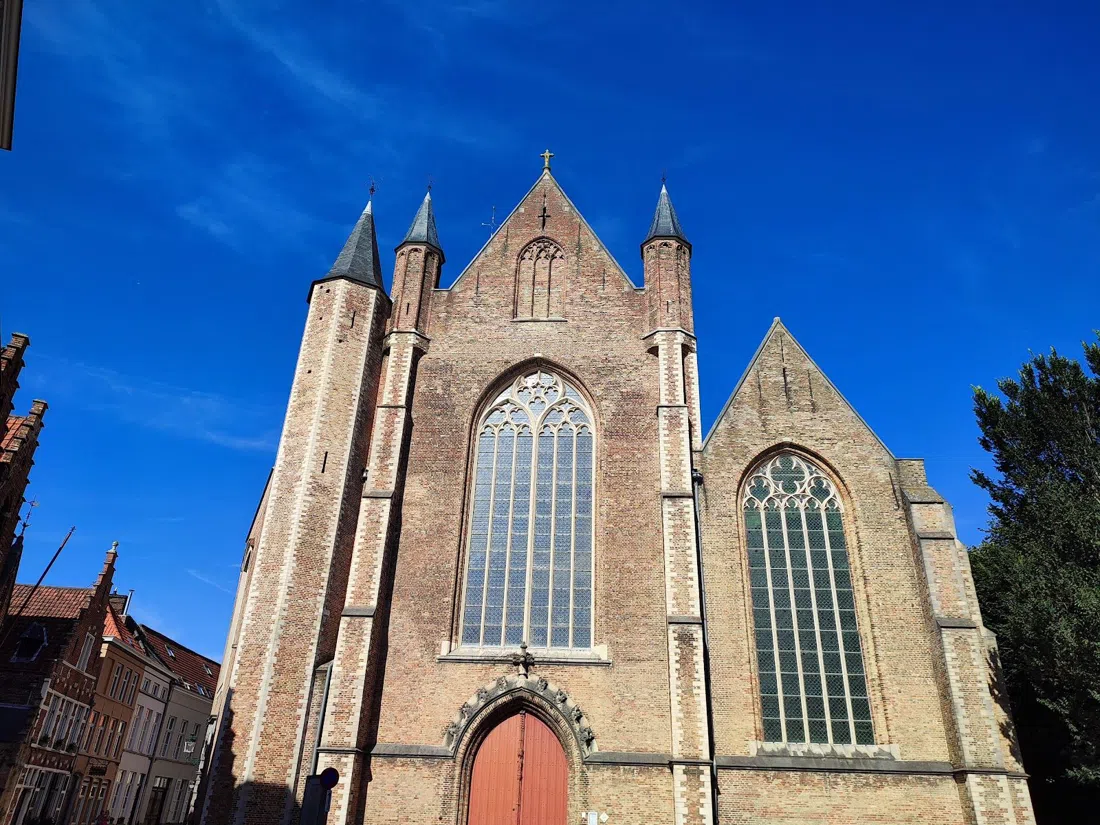 Sint-Jakobskerk, Bruges