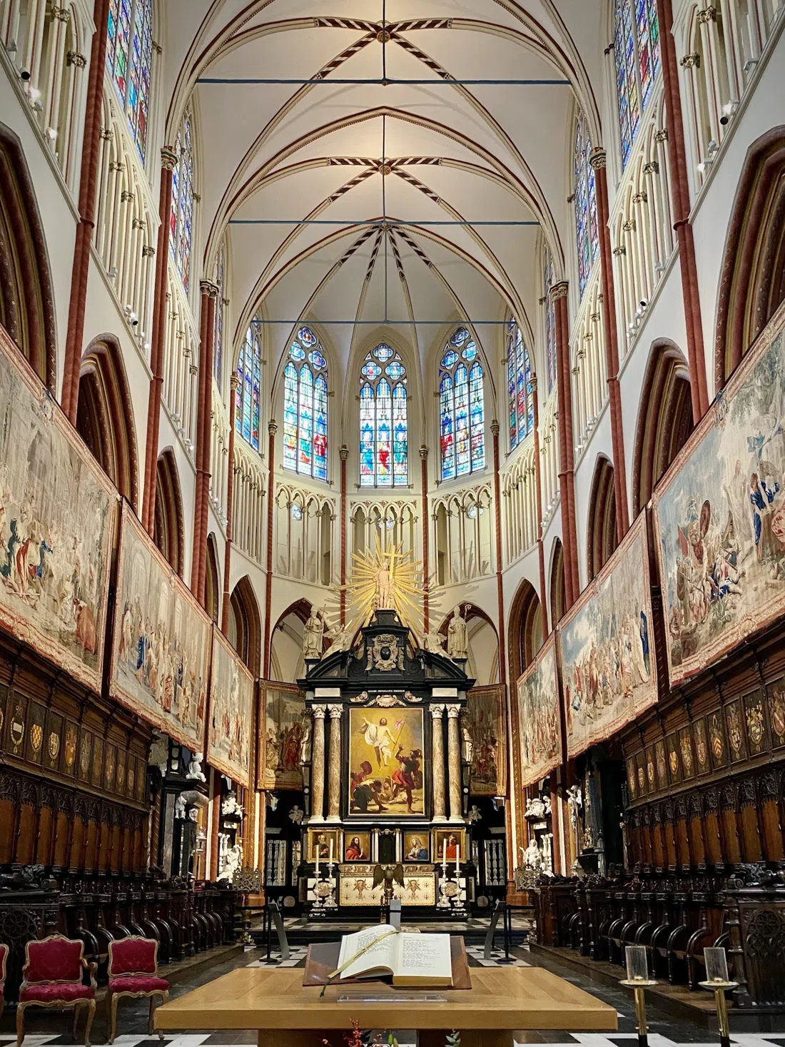 Sint-Salvatorskathedraal — Kathedraalfestival Brugge, Bruges