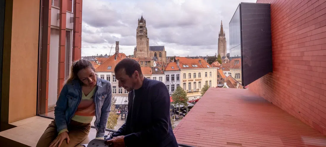 Concertgebouw Circuit & Sound Factory, Bruges