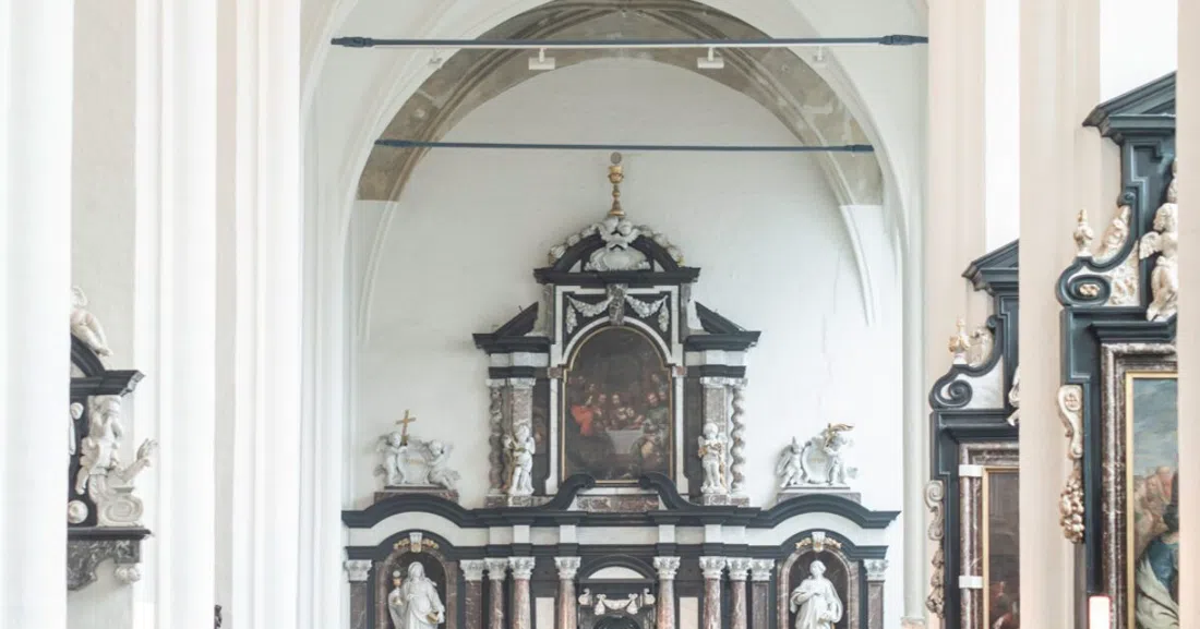 O.L.V.-kerk Museum (Museum of the Church of Our Lady), Bruges