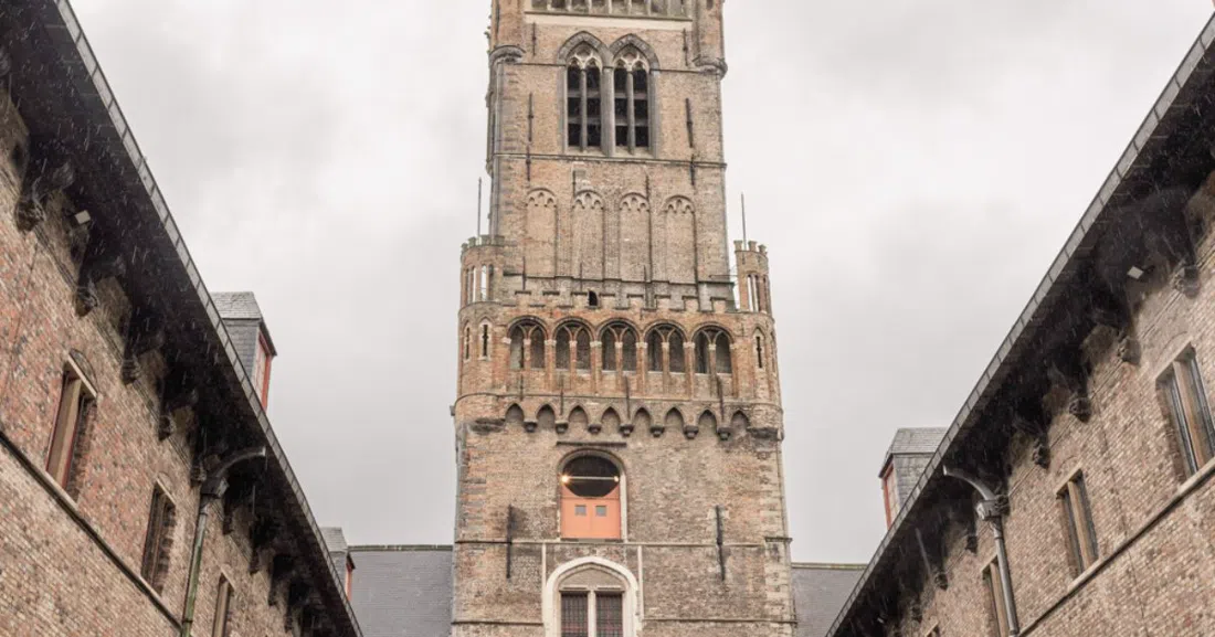 Belfort van Brugge (Belfry of Bruges), Bruges
