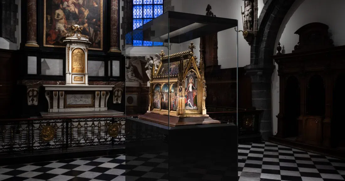 Museum Sint-Janshospitaal, Bruges