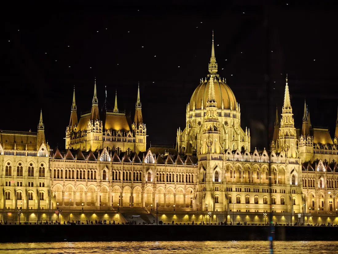 Budapest Boat Party — Danube Beat, Budapest
