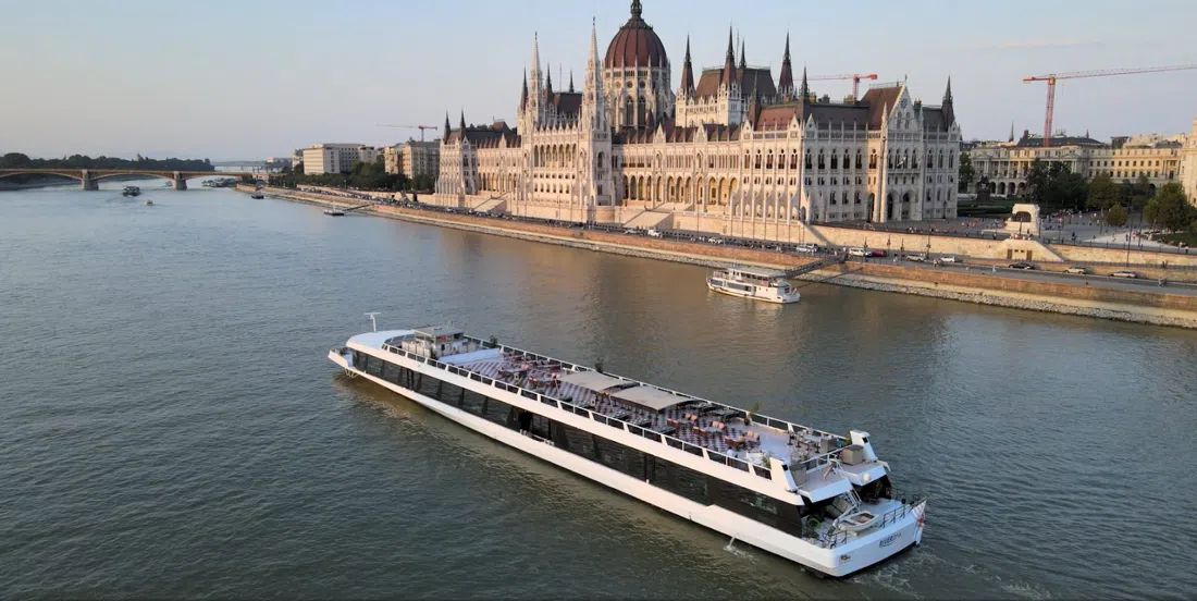 River Diva (Duna-Weser Kft.), Budapest