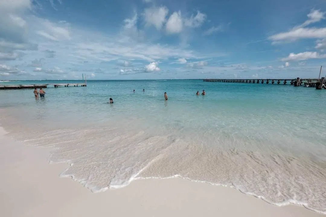 Playa Caracol, Cancun