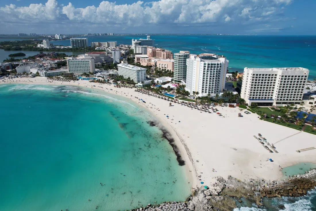 Playa Gaviota Azul (Playa Forum), Cancun