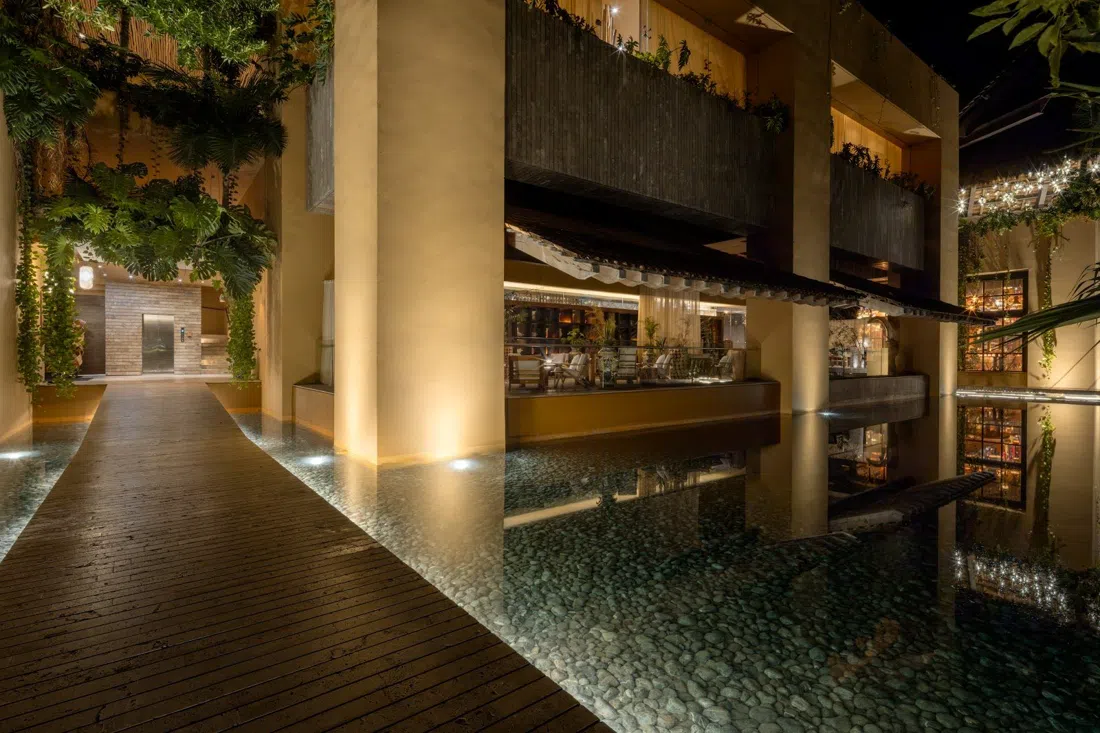 Le Chique, Cancun
