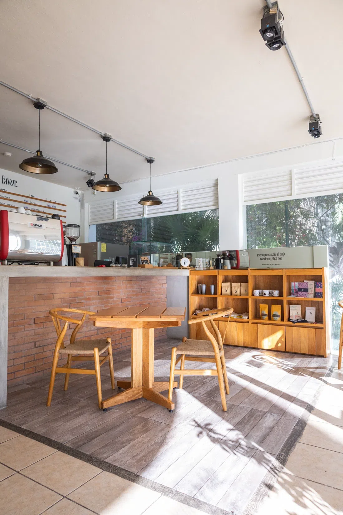 Café, Por Favor, Cancun